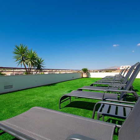Apartamentos Albir Confort 3 Dormitorios El Albir Екстер'єр фото