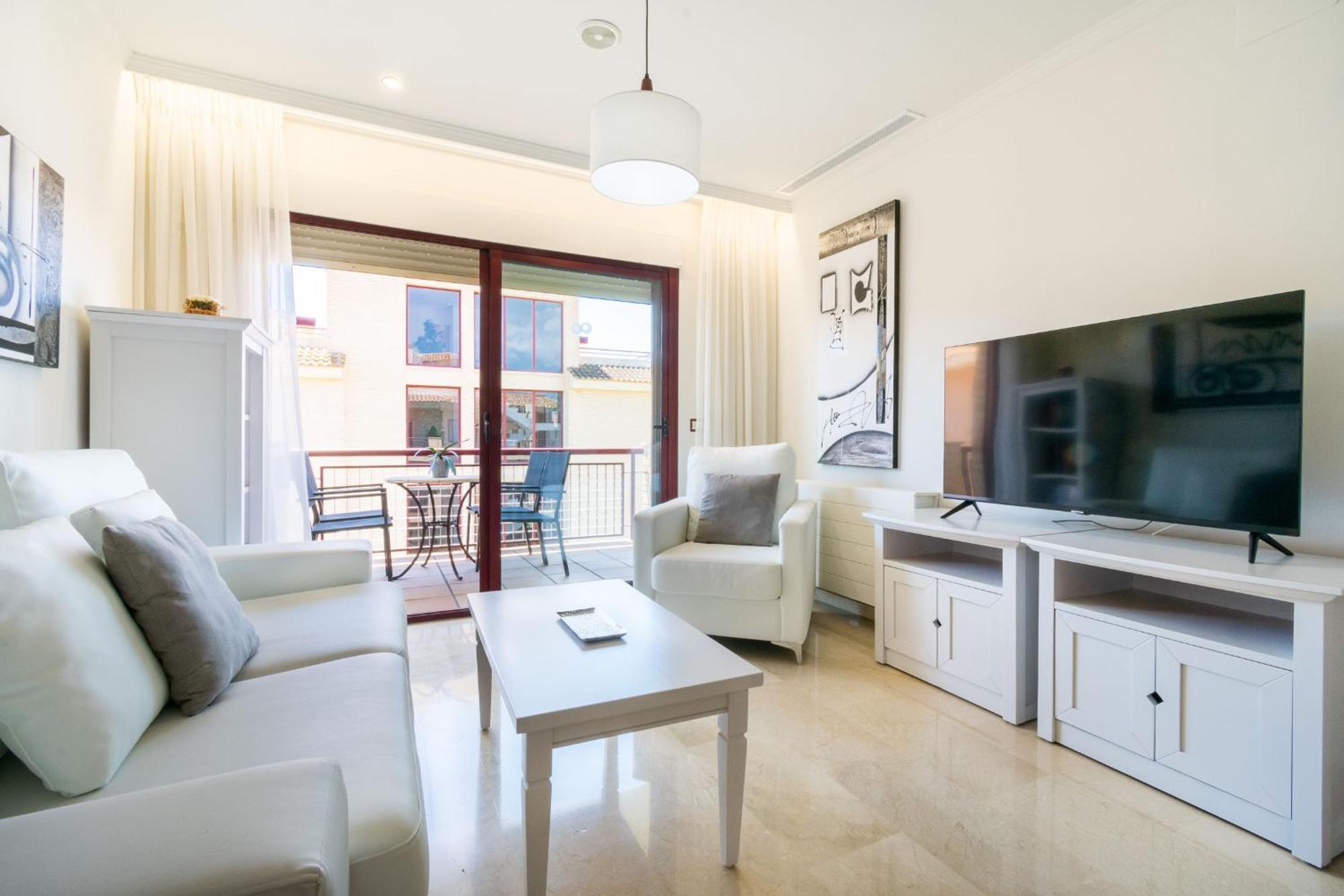 Apartamentos Albir Confort 3 Dormitorios El Albir Екстер'єр фото