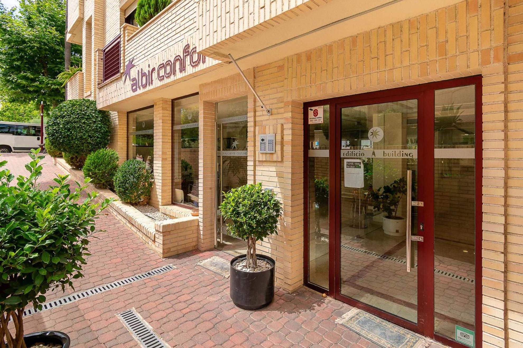 Apartamentos Albir Confort 3 Dormitorios El Albir Екстер'єр фото