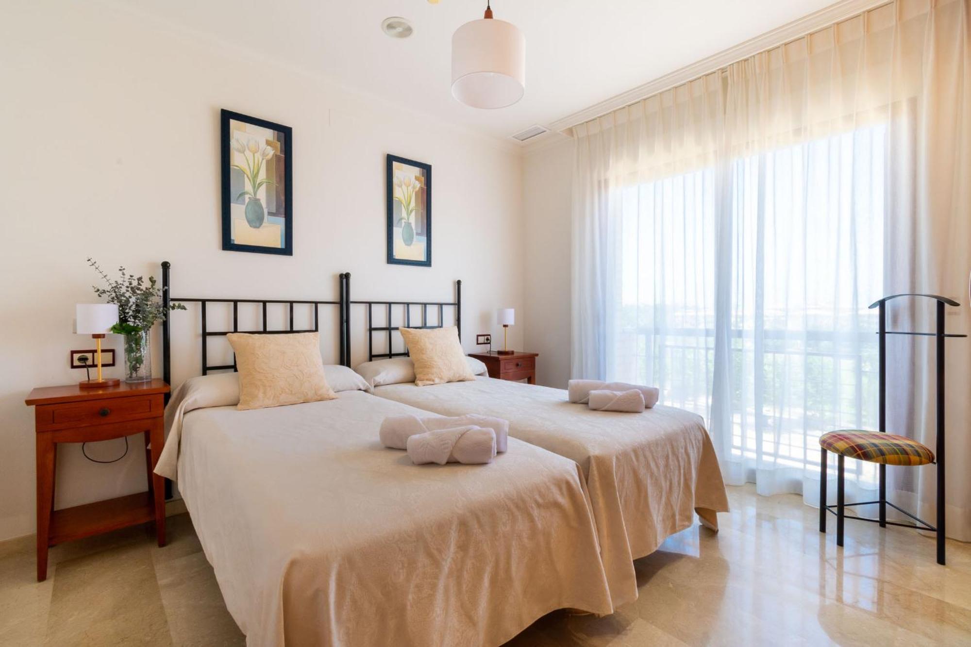 Apartamentos Albir Confort 3 Dormitorios El Albir Екстер'єр фото