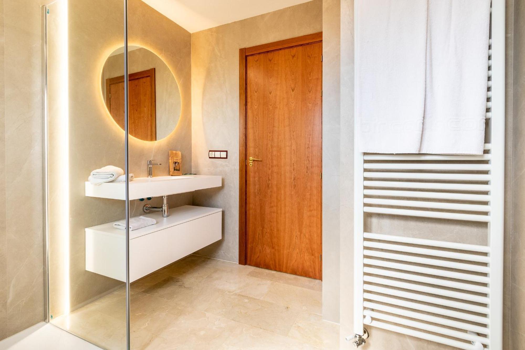 Apartamentos Albir Confort 3 Dormitorios El Albir Екстер'єр фото