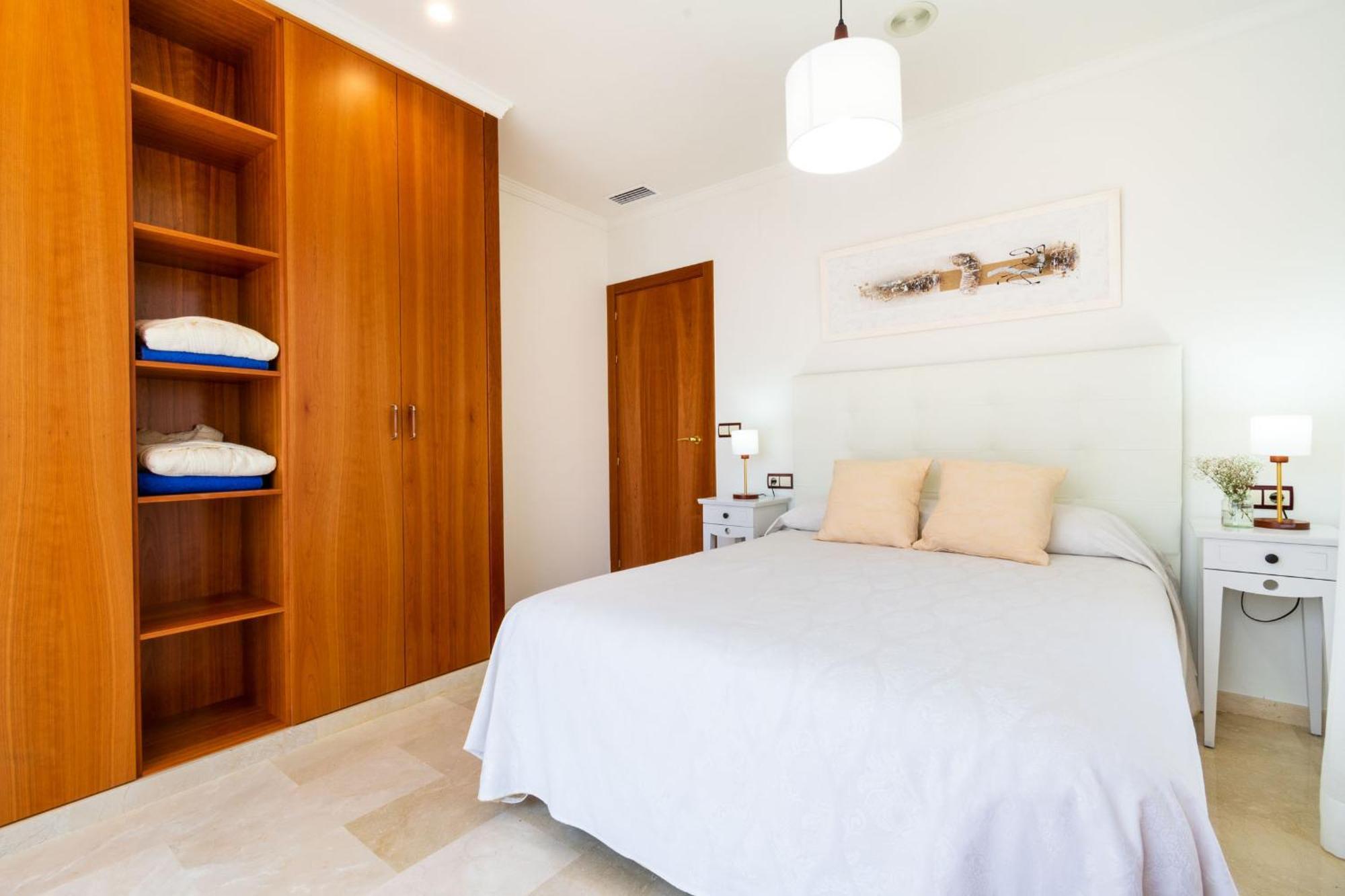 Apartamentos Albir Confort 3 Dormitorios El Albir Екстер'єр фото