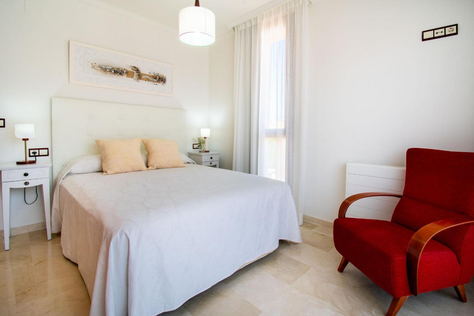 Apartamentos Albir Confort 3 Dormitorios El Albir Екстер'єр фото