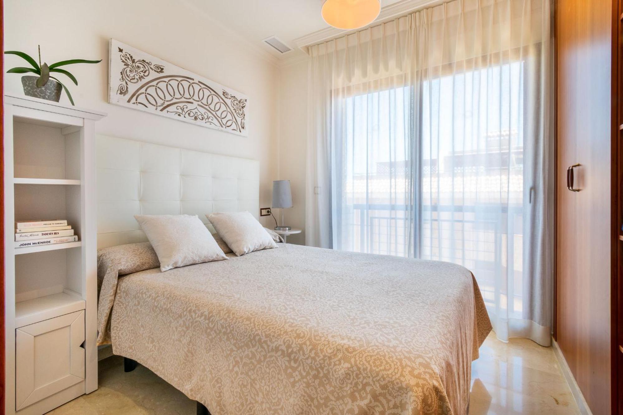 Apartamentos Albir Confort 3 Dormitorios El Albir Екстер'єр фото