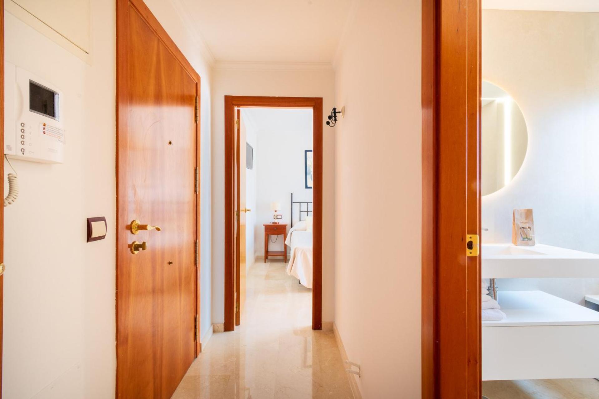Apartamentos Albir Confort 3 Dormitorios El Albir Екстер'єр фото