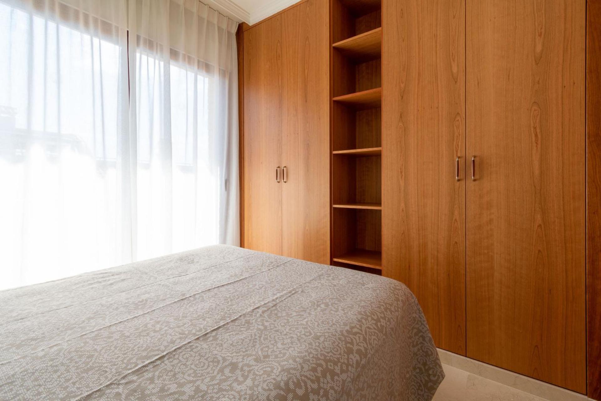 Apartamentos Albir Confort 3 Dormitorios El Albir Екстер'єр фото