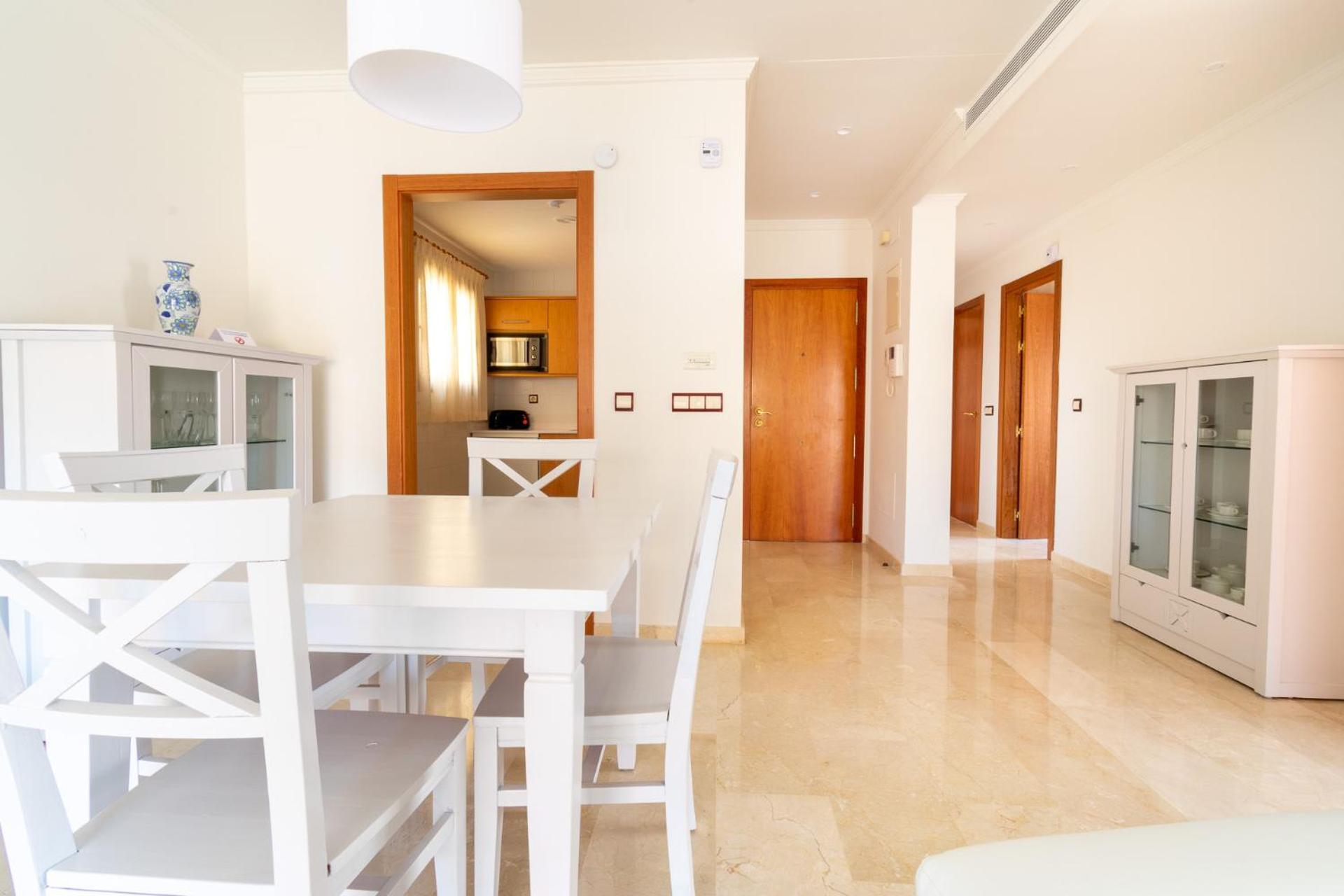Apartamentos Albir Confort 3 Dormitorios El Albir Екстер'єр фото