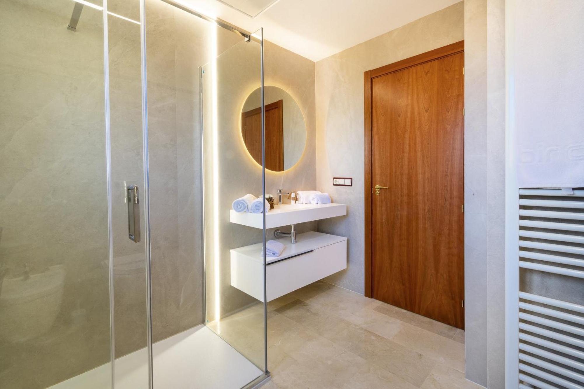 Apartamentos Albir Confort 3 Dormitorios El Albir Екстер'єр фото