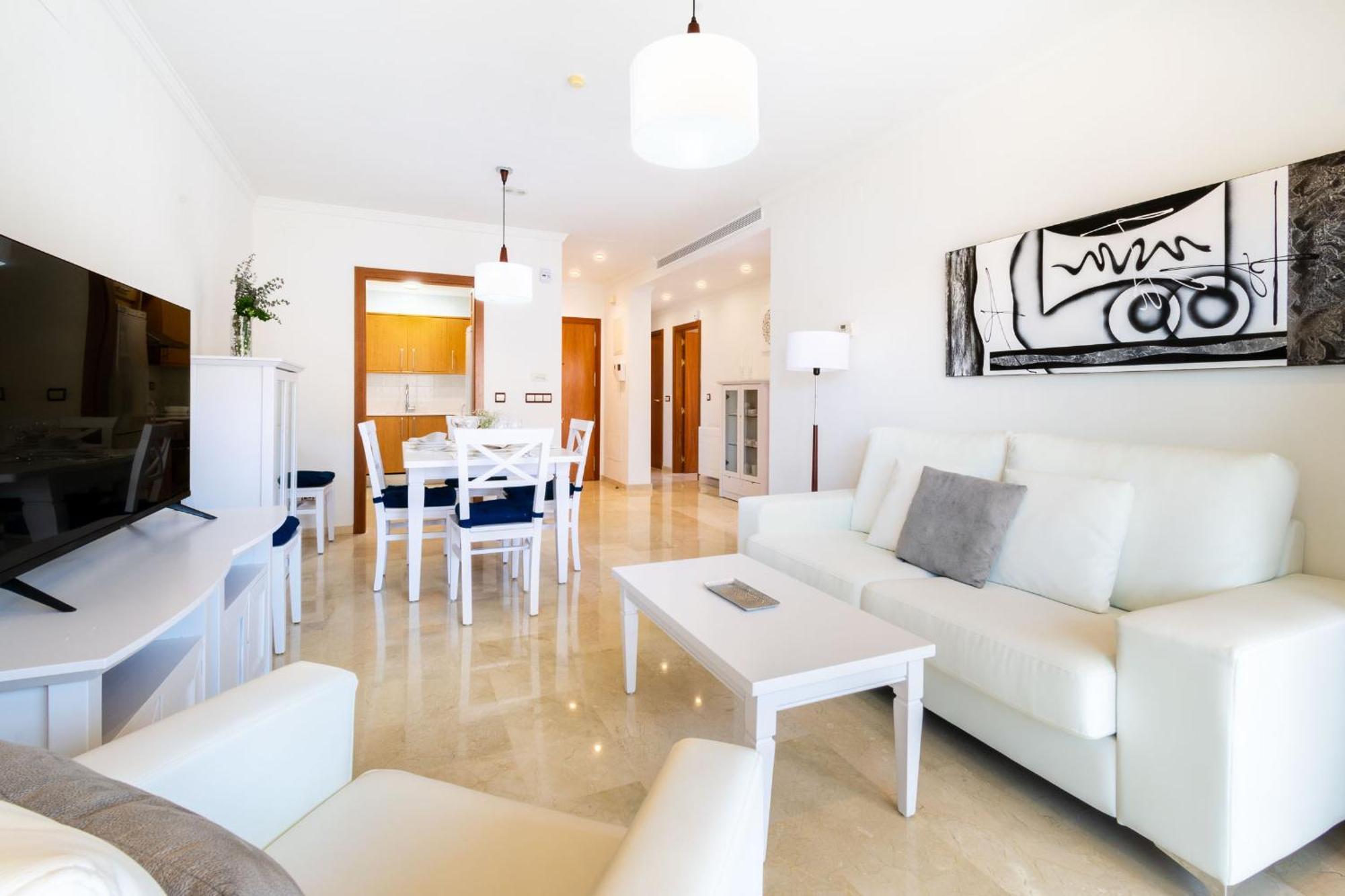 Apartamentos Albir Confort 3 Dormitorios El Albir Екстер'єр фото