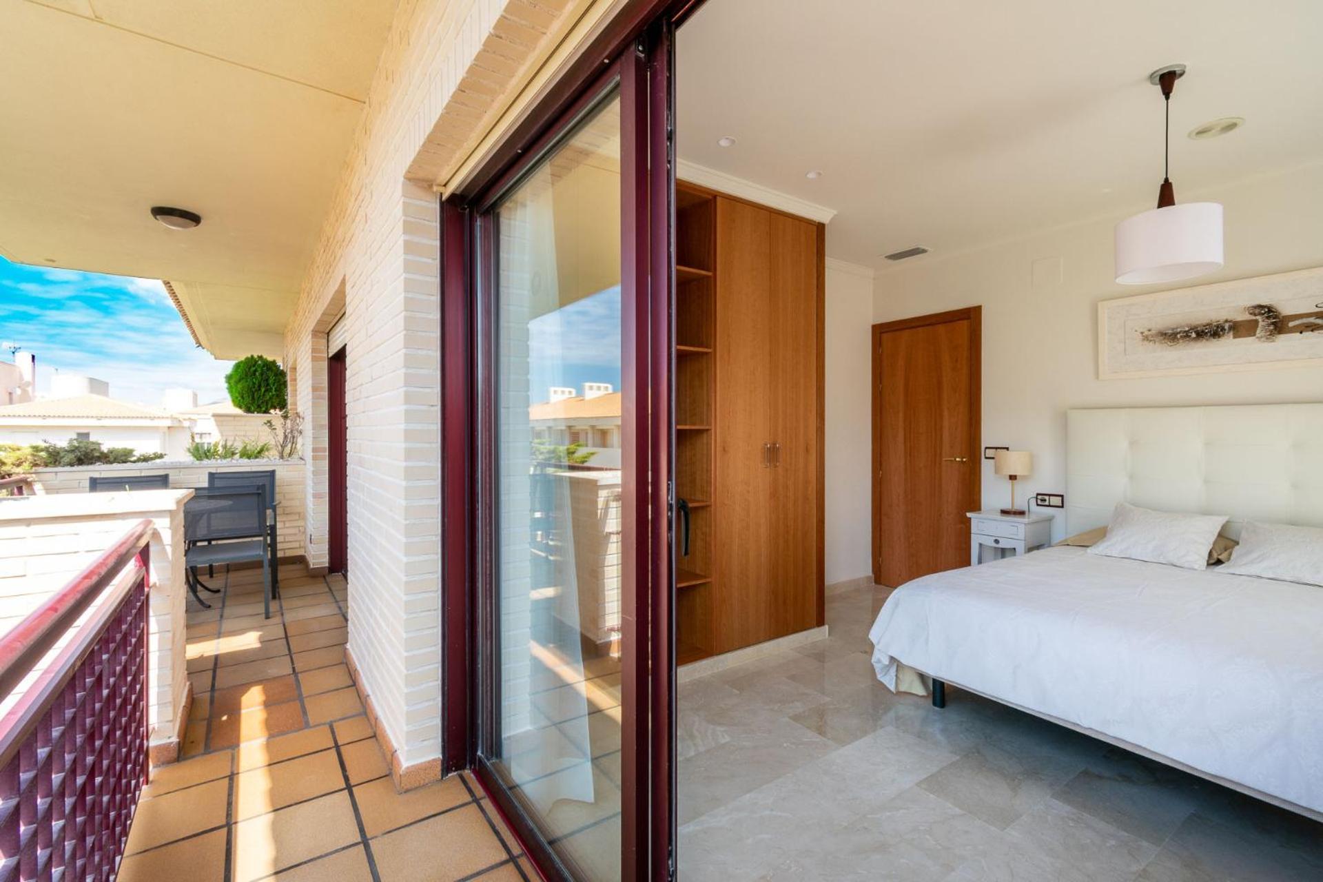 Apartamentos Albir Confort 3 Dormitorios El Albir Екстер'єр фото